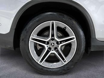 Mercedes-Benz Glc Coupe AMG Line