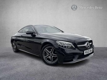 Mercedes C Class AMG Line Edition