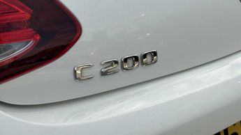 Mercedes-Benz C Class AMG Line