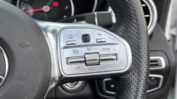 Mercedes-Benz C Class AMG Line