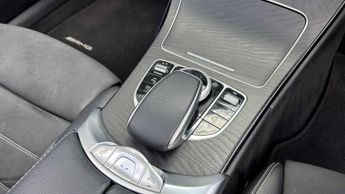 Mercedes-Benz C Class AMG Line