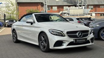 Mercedes-Benz C Class AMG Line