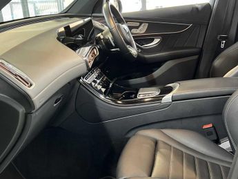 Mercedes-Benz EQC AMG Line