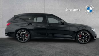 BMW 3 Series M340d