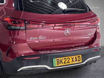 Mercedes-Benz EQA AMG Line