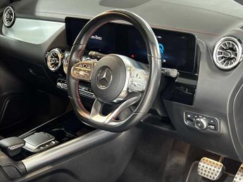 Mercedes-Benz EQA AMG Line