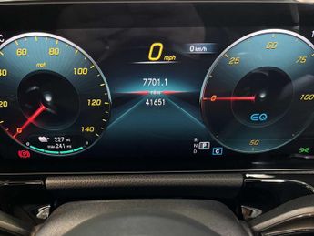 Mercedes-Benz EQA AMG Line