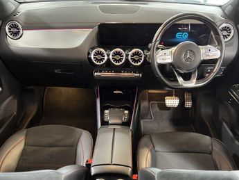 Mercedes-Benz EQA AMG Line