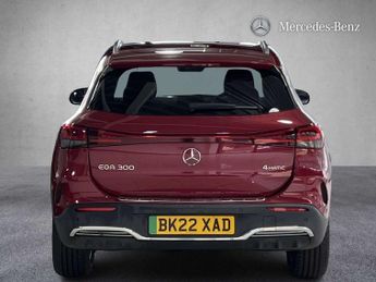 Mercedes-Benz EQA AMG Line