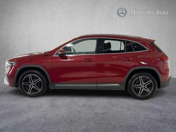 Mercedes-Benz EQA AMG Line