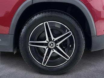 Mercedes-Benz EQA AMG Line
