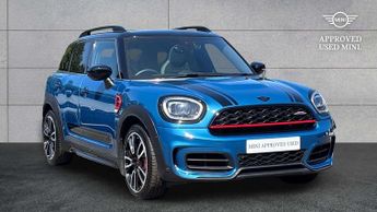 MINI Countryman John Cooper Works