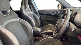 MINI Countryman John Cooper Works
