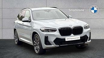 BMW X3 M Sport