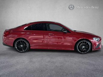 Mercedes-Benz Cla AMG Line