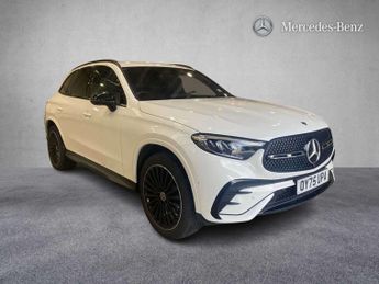 Mercedes GLC Urban Edition
