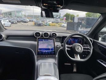 Mercedes-Benz GLC Urban Edition