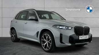 BMW X5 M Sport
