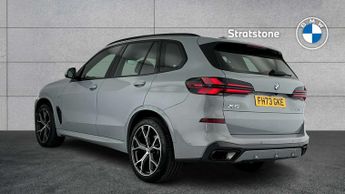 BMW X5 M Sport