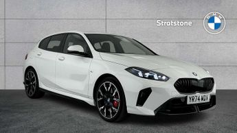 BMW 1 Series M Sport