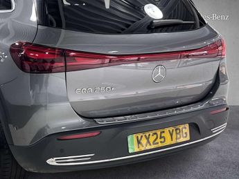 Mercedes-Benz EQA Sport Executive