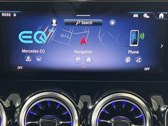 Mercedes-Benz EQA Sport Executive
