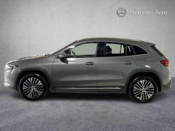 Mercedes-Benz EQA Sport Executive
