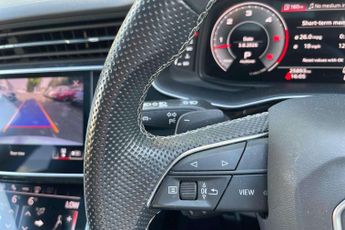 Audi Q7 Vorsprung