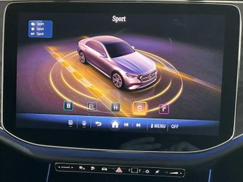 Mercedes-Benz E Class Urban Edition