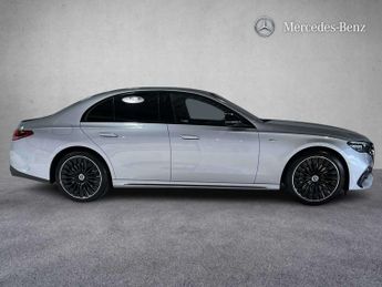 Mercedes-Benz E Class Urban Edition