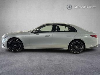 Mercedes-Benz E Class Urban Edition