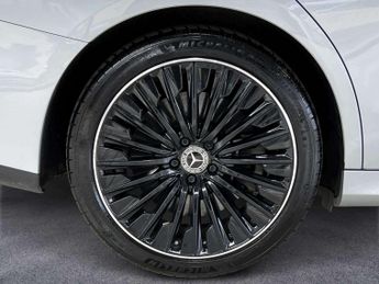 Mercedes-Benz E Class Urban Edition