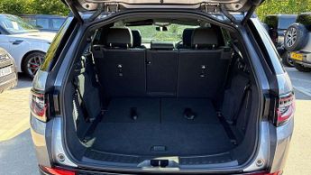 Land Rover Discovery Sport Dynamic HSE