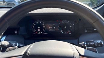 Land Rover Discovery Sport Dynamic HSE