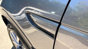 Land Rover Discovery Sport Dynamic HSE