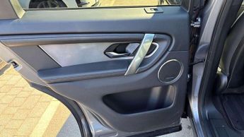 Land Rover Discovery Sport Dynamic HSE