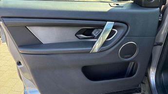 Land Rover Discovery Sport Dynamic HSE