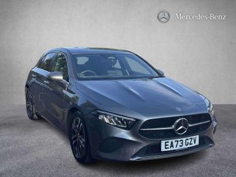 Mercedes A Class Sport