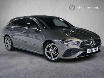 Mercedes CLA AMG Line