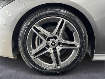 Mercedes-Benz Cla AMG Line