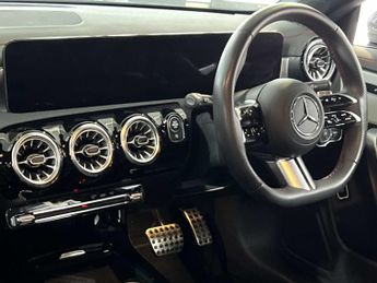 Mercedes-Benz Cla AMG Line