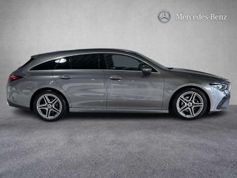 Mercedes-Benz Cla AMG Line