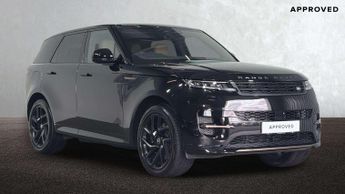 Land Rover Range Rover Sport Dynamic SE