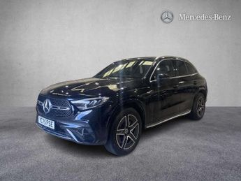 Mercedes GLC AMG Line