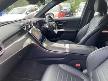 Mercedes-Benz GLC AMG Line