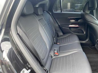 Mercedes-Benz GLC AMG Line