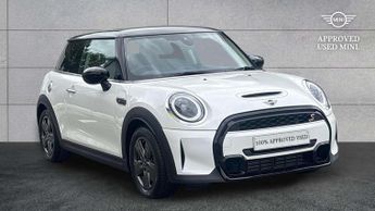 MINI Hatch Cooper S Classic