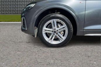 Audi Q5 S Line
