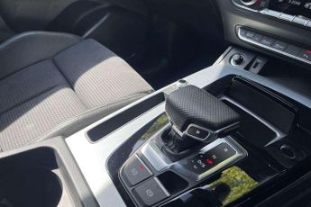 Audi Q5 S Line