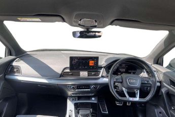 Audi Q5 S Line